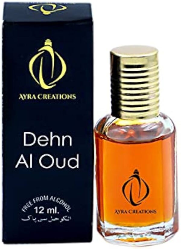 Dehn al Oud - 12ml - Image 3