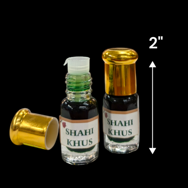 Shahi Khus - 12ml - Image 2
