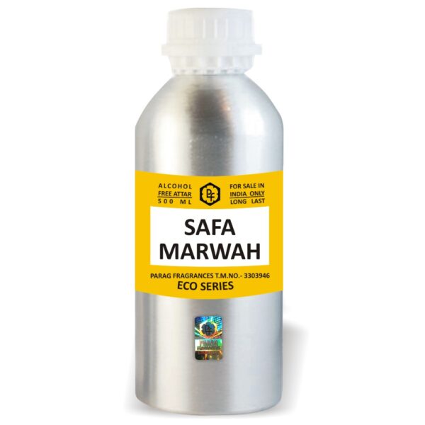 Safa Marwa - 12ml - Image 3