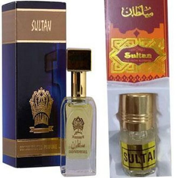 Sultan Attar - 12ml - Image 3