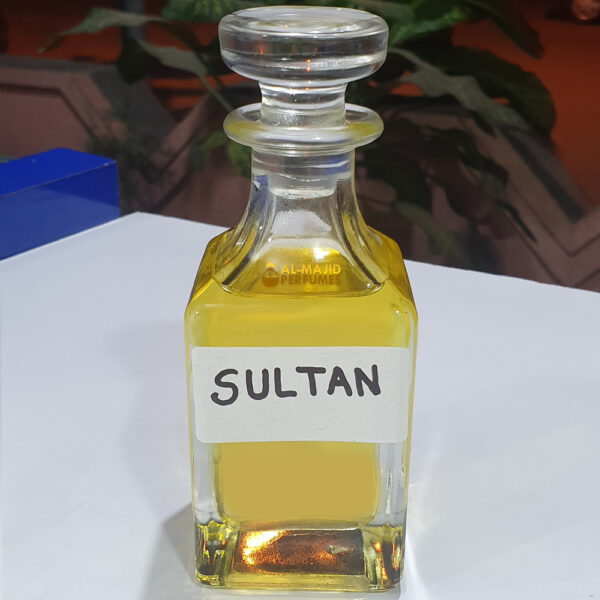 Sultan Attar - 12ml - Image 4